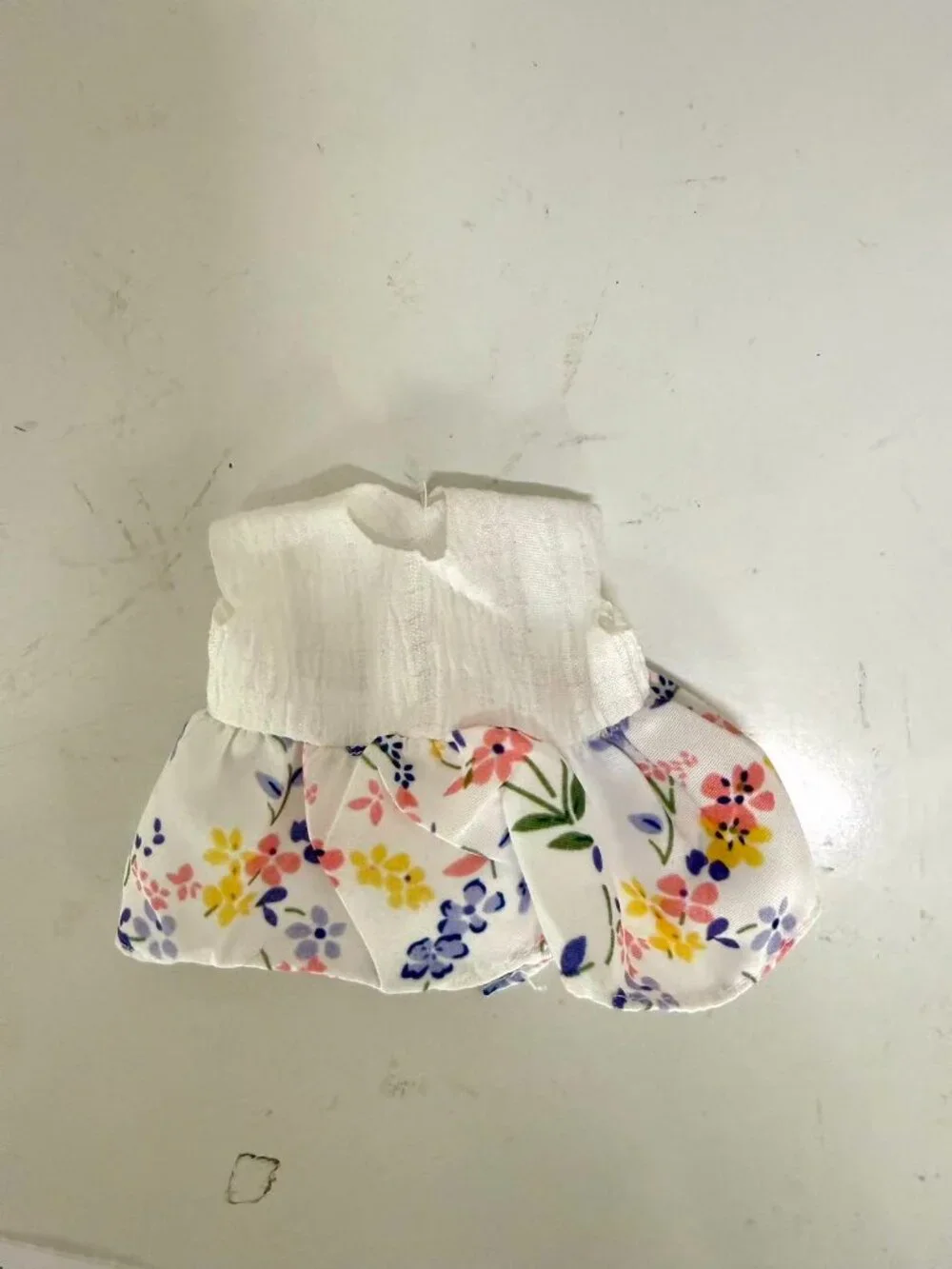 Cute mini outfit sets,get new clothes for your doll baby.